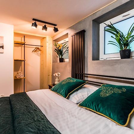 Apartament Zubry Z Sauna 자코파네 외부 사진