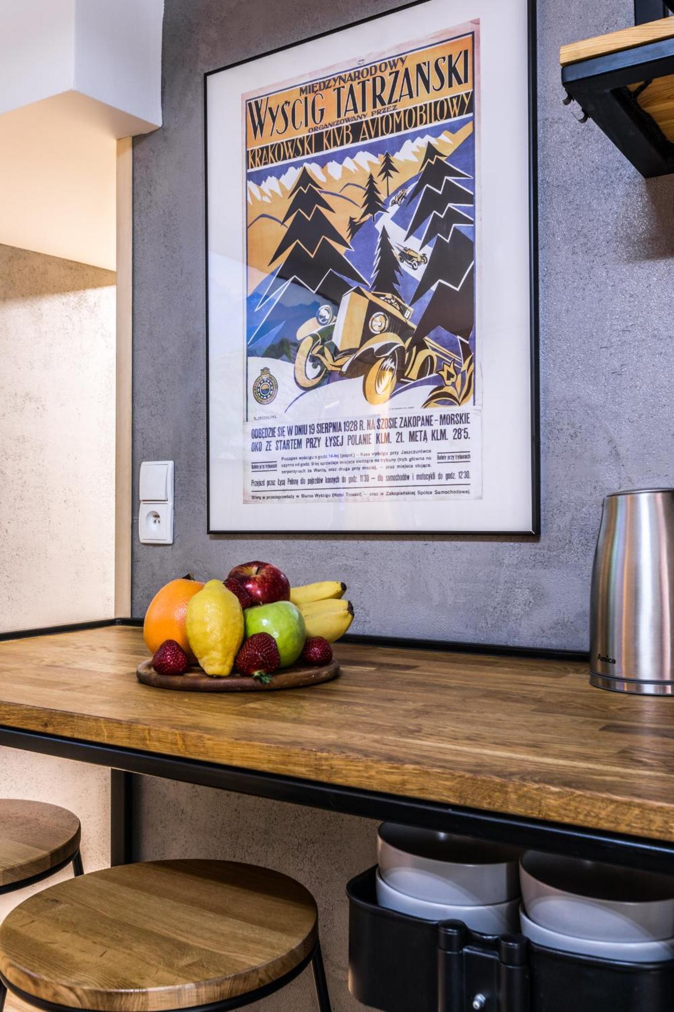 Apartament Zubry Z Sauna 자코파네 외부 사진