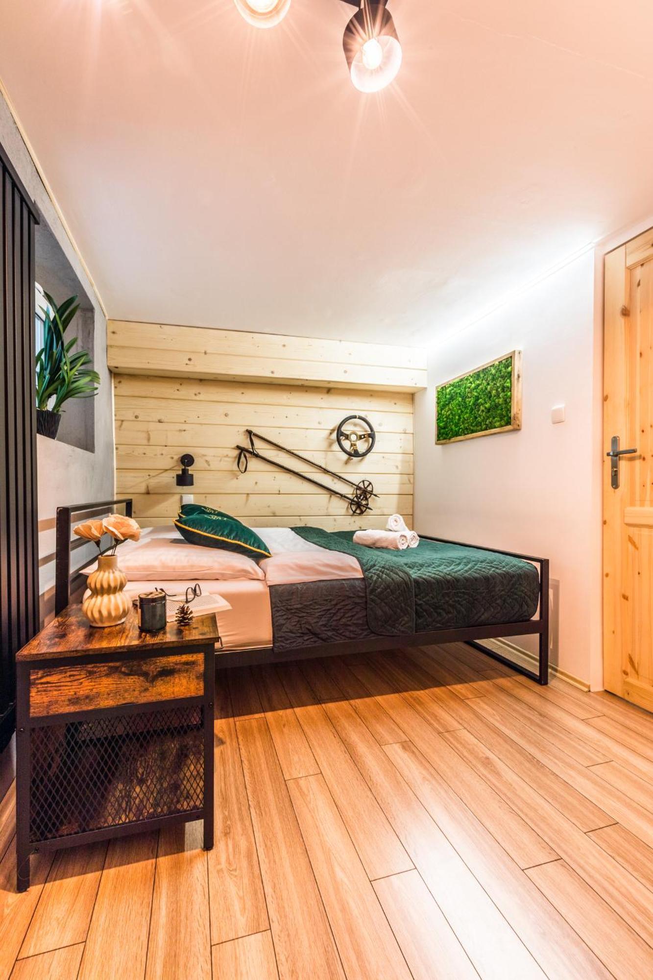 Apartament Zubry Z Sauna 자코파네 외부 사진