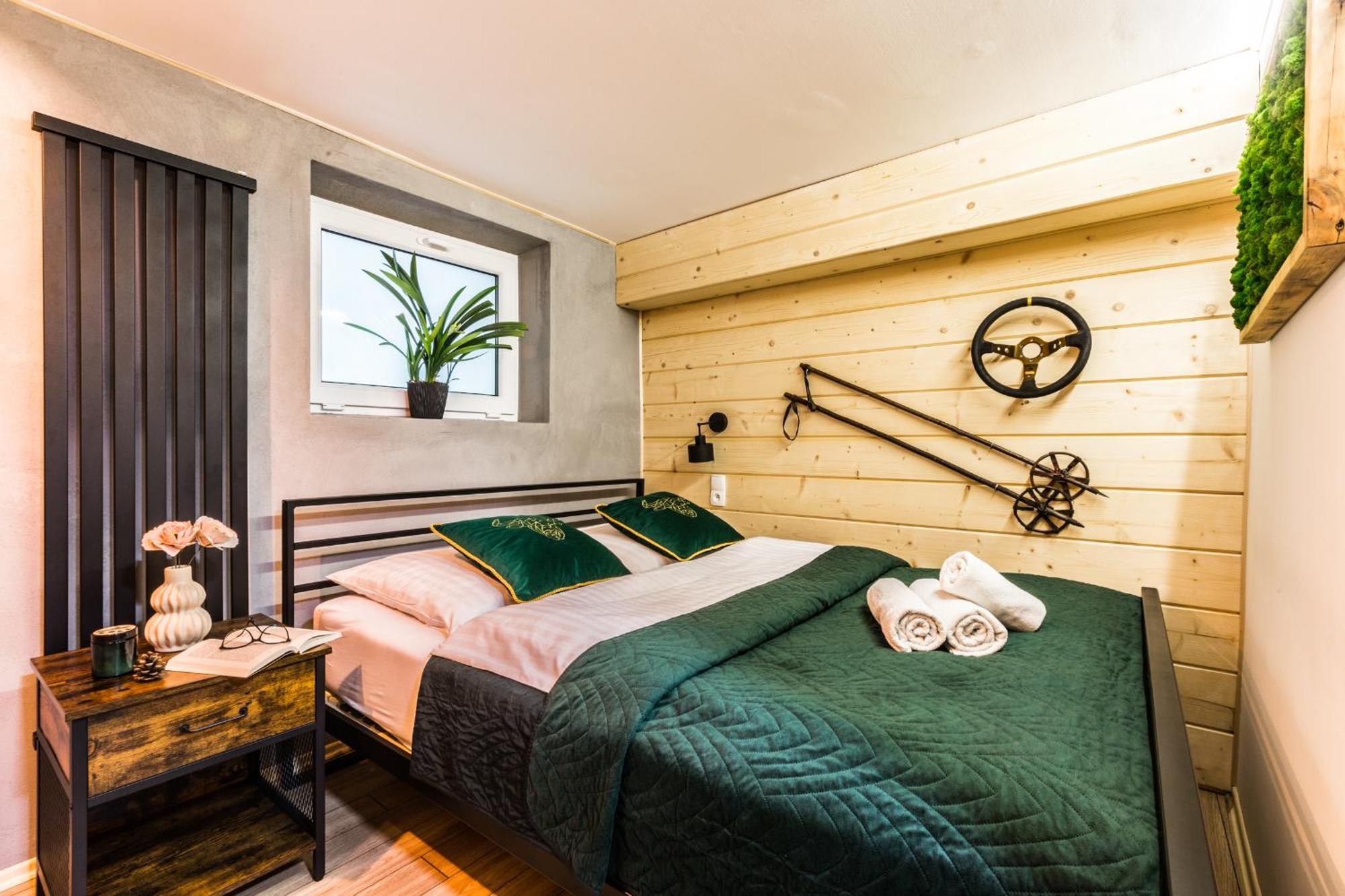 Apartament Zubry Z Sauna 자코파네 외부 사진