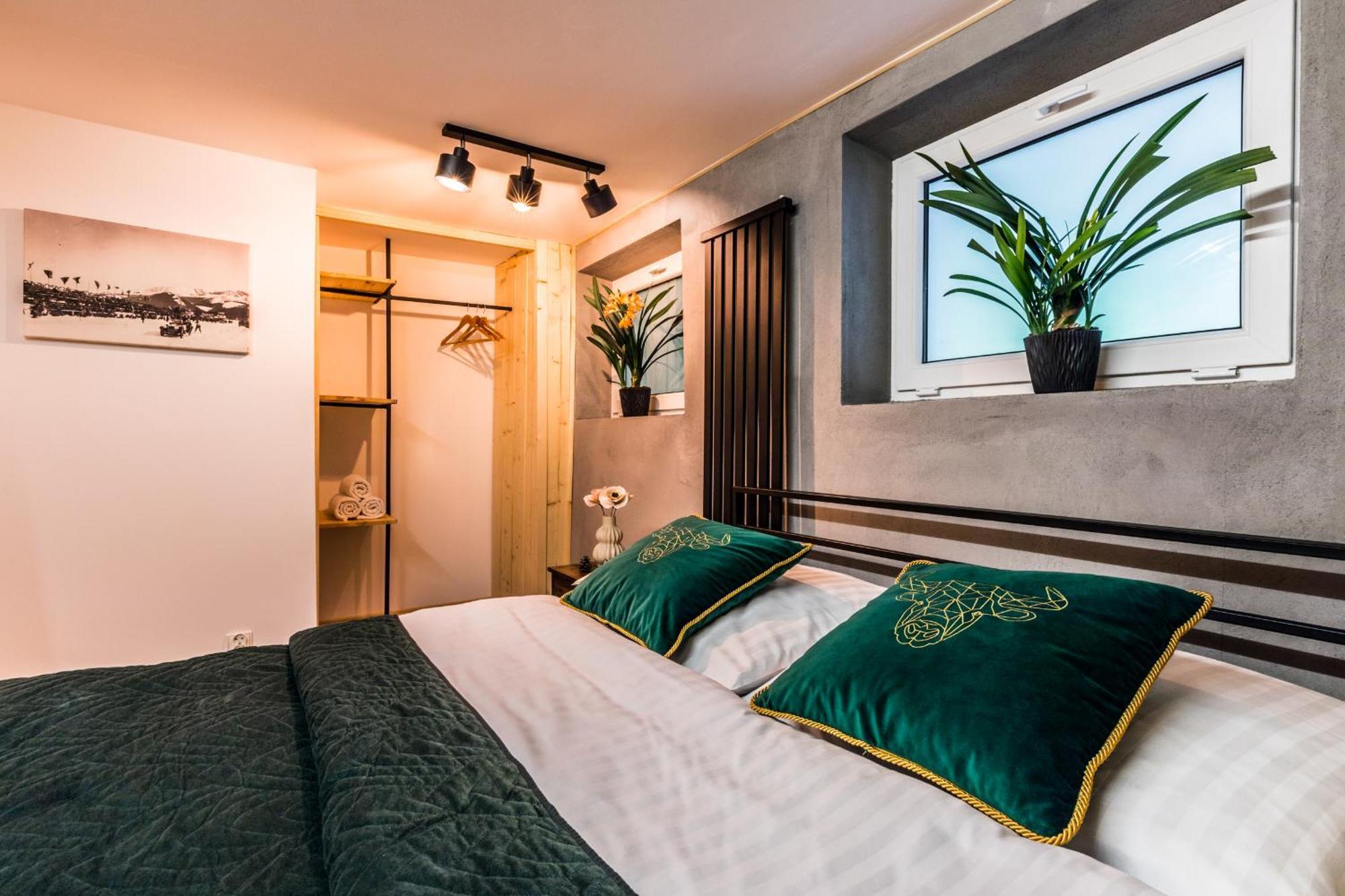 Apartament Zubry Z Sauna 자코파네 외부 사진