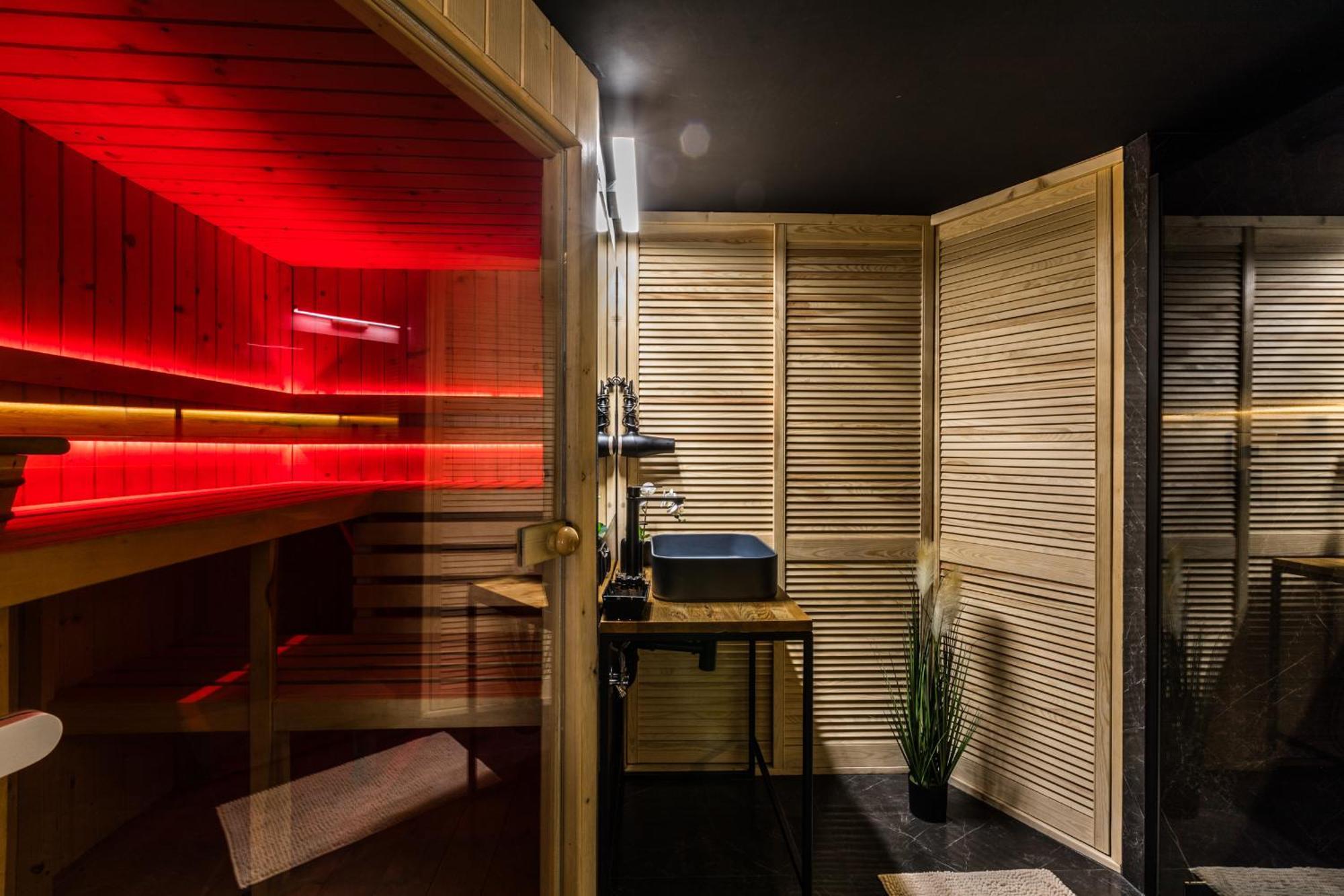 Apartament Zubry Z Sauna 자코파네 외부 사진